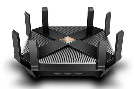 TP-Link AX6000 WiFi Router
