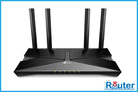 TP-Link WIFI 6 Router AX1500 Smart WIFI 