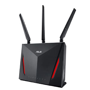 ASUS AC2900 Wi-Fi Gaming Router (RT-AC86U)