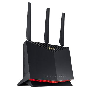 ASUS AX5700 Wi-Fi 6 Gaming Router (RT-AX86U)