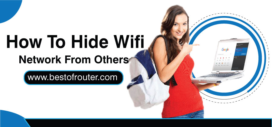 How To Hide Wifi Network From Others