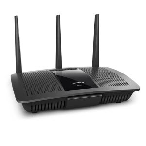 Linksys EA7500 Dual-Band Wi-Fi Router for apple products