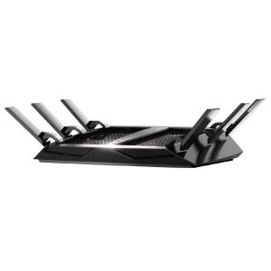 Best Wireless Router for 400 Mbps- NETGEAR Nighthawk X6S Smart Wi-Fi Router (R8000P)