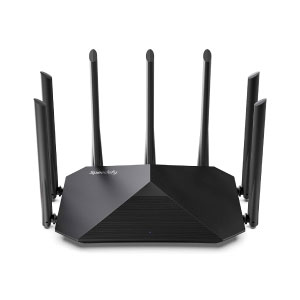 best wifi router for 100 mbps