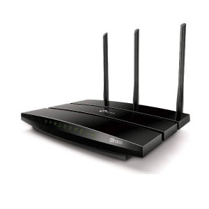 Best Router For 400 Mbps speed: TP-Link AC1900 Smart WiFi Router (Archer A9)