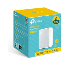 TP-Link AC750 Wireless Travel Router Review TL-WR902AC