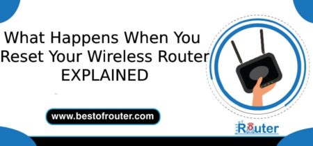What Happens When You Reset Your Wireless Router (Explained)