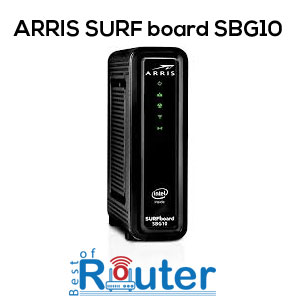 ARRIS SURFboard SBG10