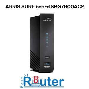 ARRIS SURFboard SBG7600AC2 