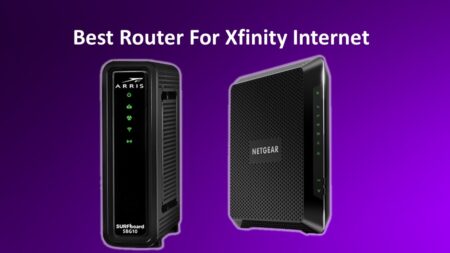 Best Router For Xfinity Internet | Reviewed in 2022